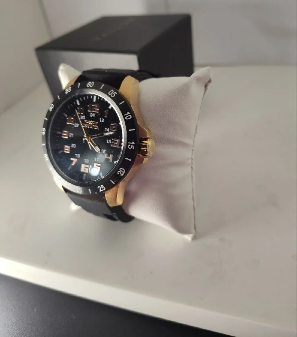Activa Black and Gold Men’s Sport Watch *NICE*